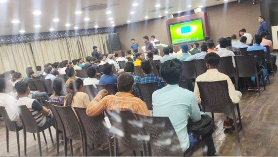 Training & Capacity Building image